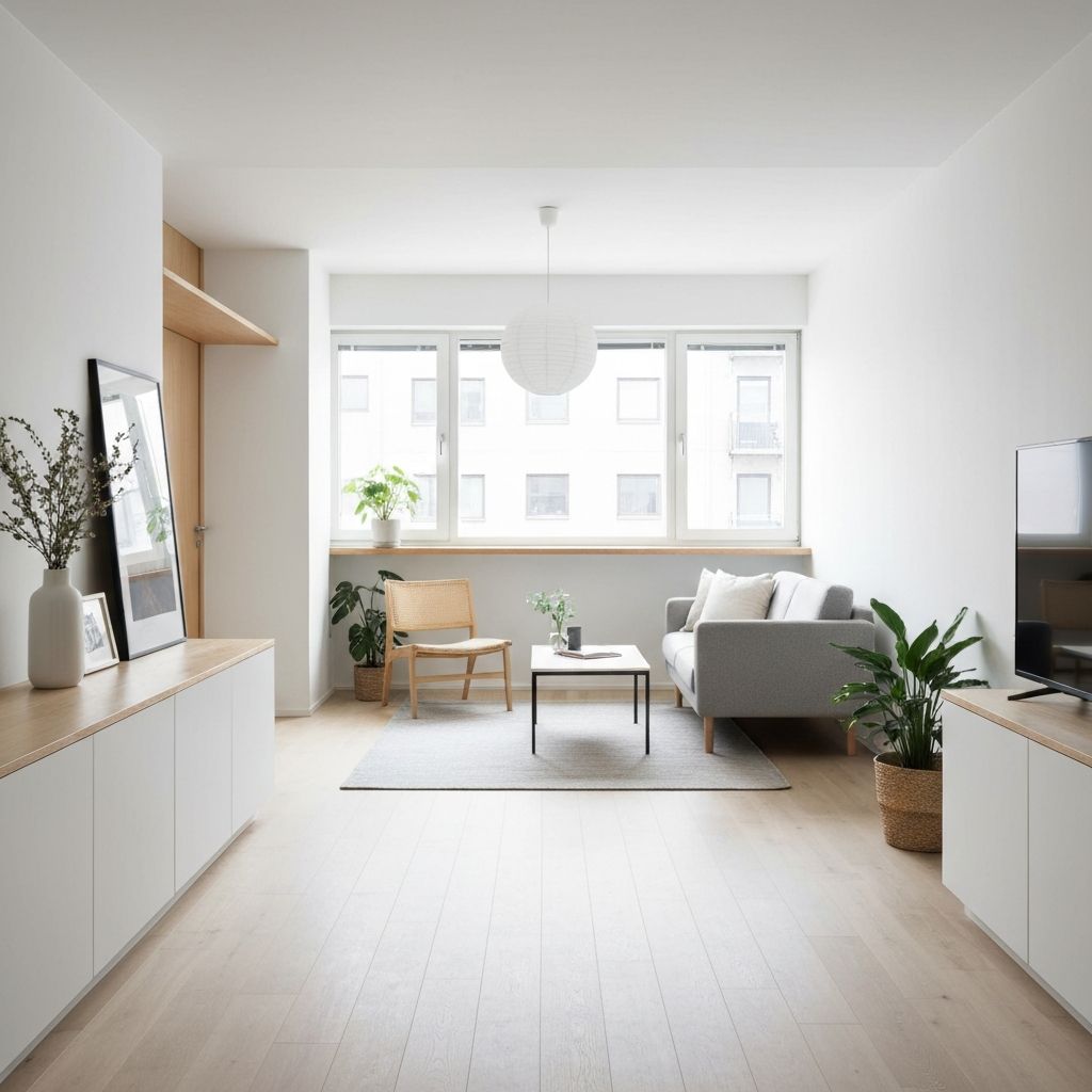 Капсульный ремонт квартиры