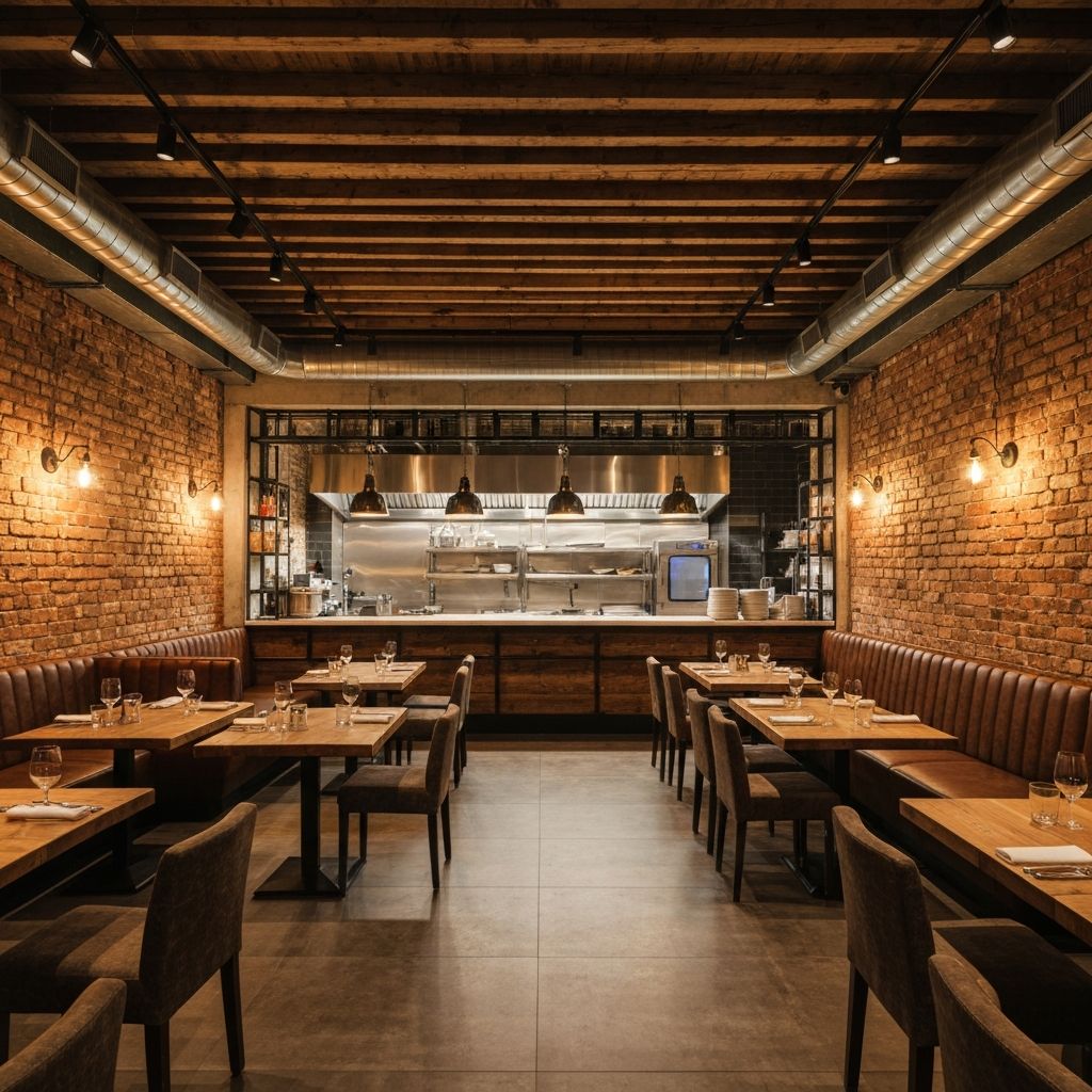 Ресторан «Огонь» — фото 1