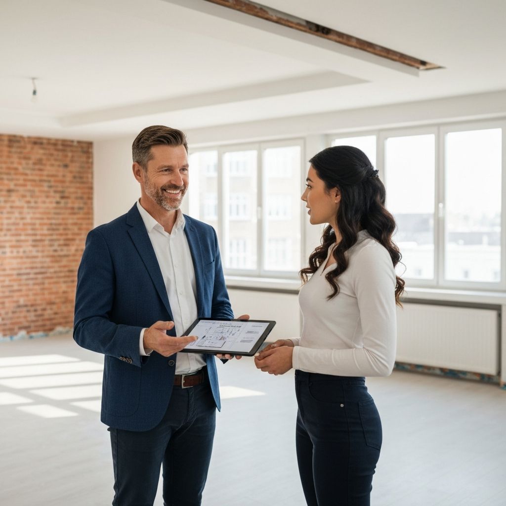 Менеджер Анфас на объекте заказчика