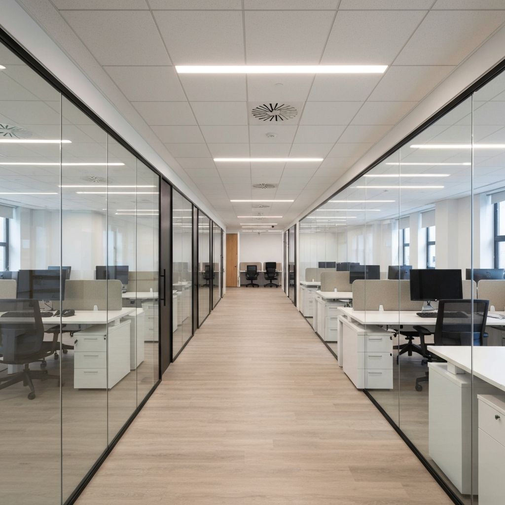 Ремонт офисов